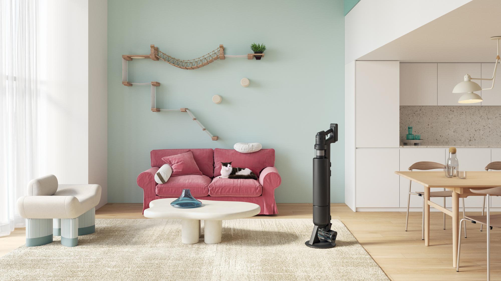 Welcome to Bespoke AI. Samsung презентувала майбутнє "розумного дому"